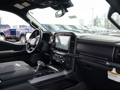 New 2026 Ford F150 Platinum w/ Equipment Group 700A Standard image 40