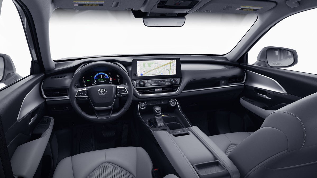 New 2026 Toyota Grand Highlander XLE FWD image 19