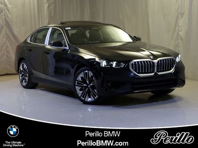 New 2026 BMW 530i xDrive