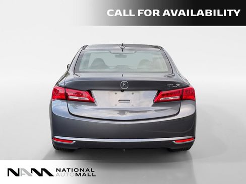 Used 2019 Acura TLX FWD image 4