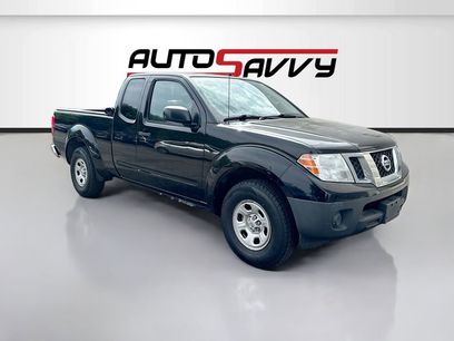 Used 2013 Nissan Frontier S
