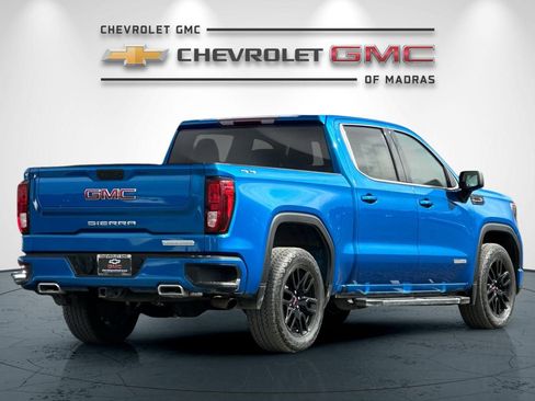Used 2022 GMC Sierra 1500 Elevation image 3