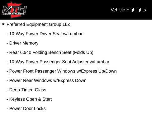 Used 2019 Chevrolet Silverado 1500 LTZ image 5