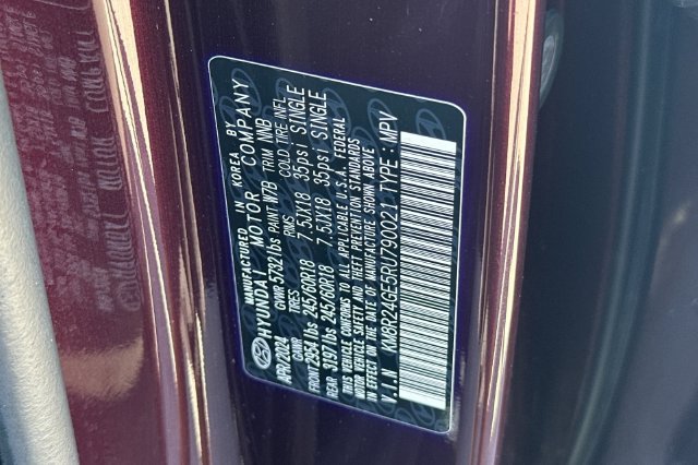 Used 2024 Hyundai Palisade SEL FWD image 36