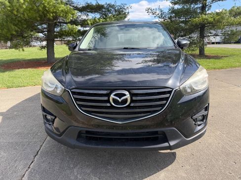 Used 2016 MAZDA CX-5 Grand Touring image 2