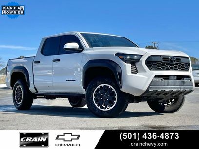 Used 2024 Toyota Tacoma TRD Off-Road