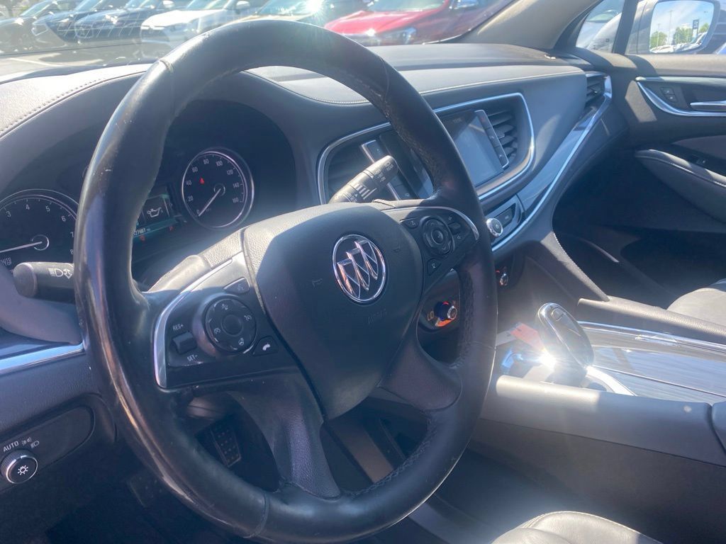 Used 2018 Buick Enclave Premium w/ Experience Buick Package AWD/4WD image 19