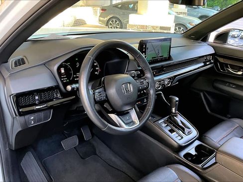 Certified 2023 Honda CR-V Sport Touring image 51