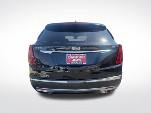 Used 2020 Cadillac XT5 Premium Luxury AWD/4WD image 4