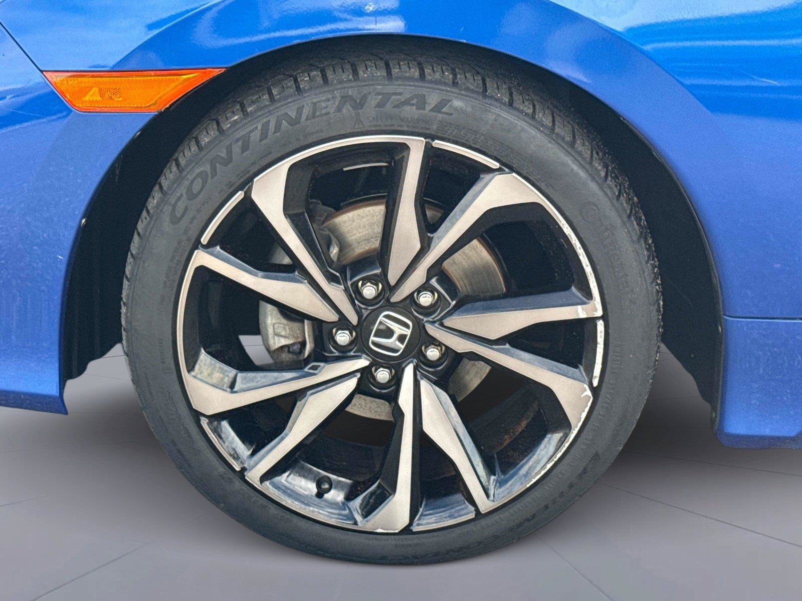 Certified 2019 Honda Civic Sport image 11