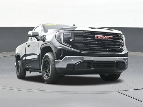 Used 2026 GMC Sierra 1500 Pro w/ Pro Value Package AWD/4WD image 54