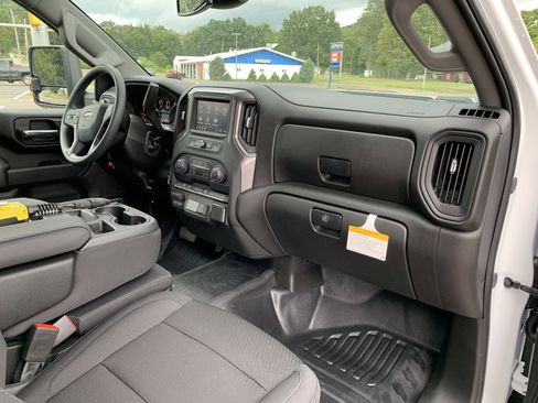 New 2025 Chevrolet Silverado 3500 W/T w/ WT Convenience Package image 26