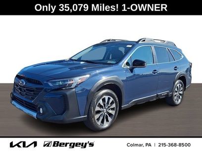 Used 2024 Subaru Outback Limited