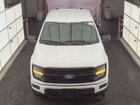 Used 2024 Ford F150 XLT w/ Equipment Group 302A MID image 2