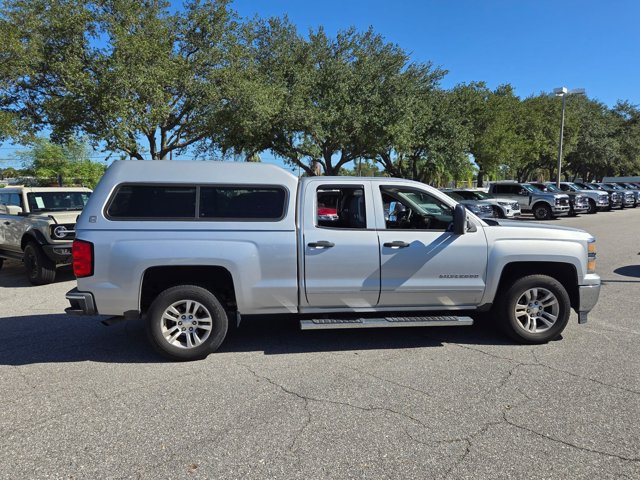 Used 2014 Chevrolet Silverado 1500 LT w/ All Star Edition RWD image 4