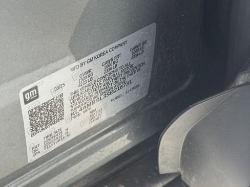 Used 2025 Buick Encore GX Preferred FWD image 29