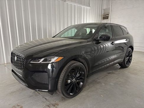 Used 2026 Jaguar F-PACE R-Dynamic S image 1