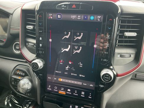 Used 2025 RAM 1500 Rebel w/ Rebel Level 1 Equipment Group image 18