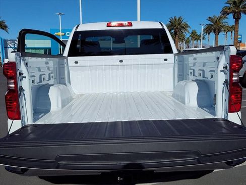 New 2026 Chevrolet Silverado 1500 W/T w/ WT Safety Package RWD image 8