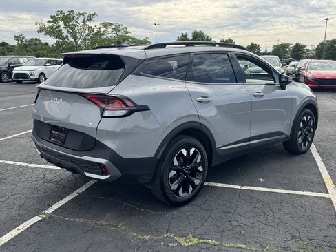Used 2023 Kia Sportage X-Line w/ X-Line Premium Package AWD/4WD image 11