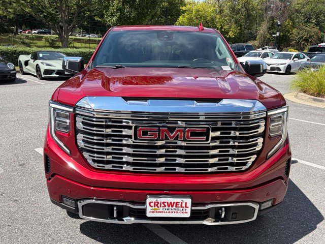 Used 2023 GMC Sierra 1500 Denali w/ Denali Reserve Package AWD/4WD image 10