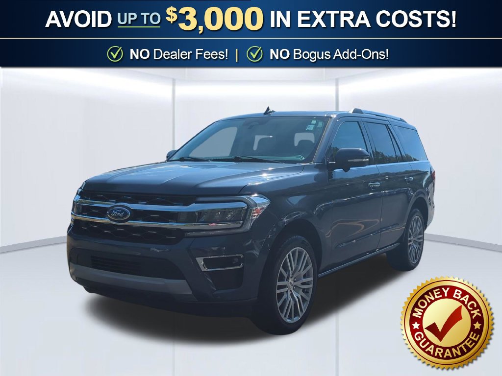 Used 2023 Ford Expedition Limited RWD 360° Tour