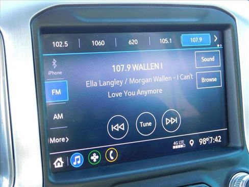 Used 2020 GMC Sierra 1500 SLE w/ SLE Value Package RWD image 12