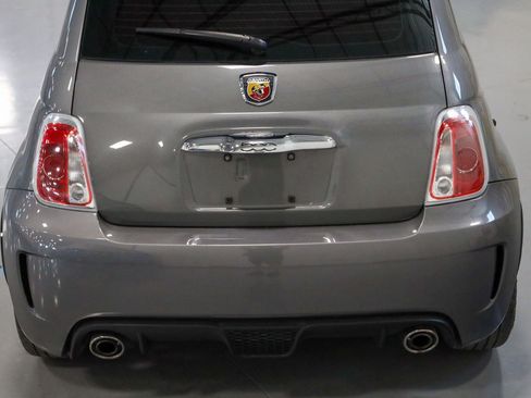 Used 2012 FIAT 500 Abarth w/ Safety & Convenience Pkg FWD image 36
