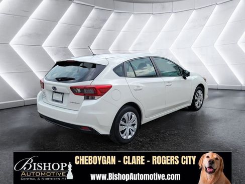 Used 2023 Subaru Impreza 2.0i AWD/4WD image 18