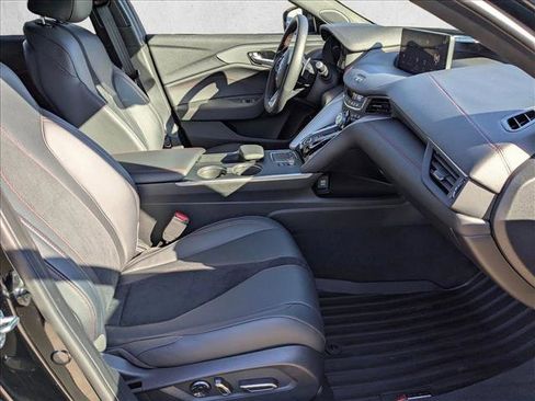 Certified 2025 Acura TLX SH-AWD w/ A-SPEC Pkg image 21