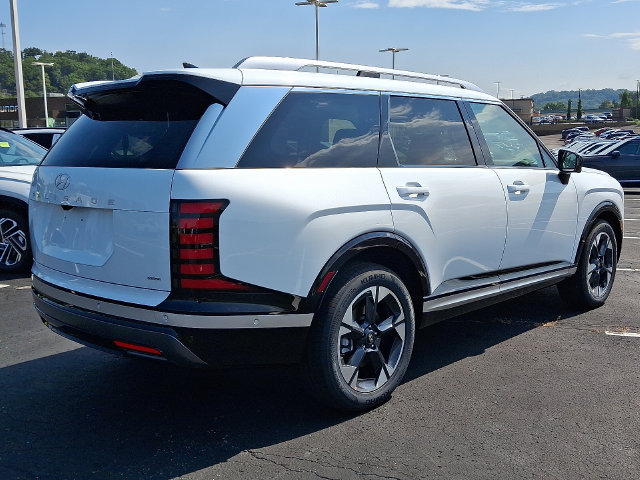 New 2027 Hyundai Palisade Limited AWD/4WD image 4