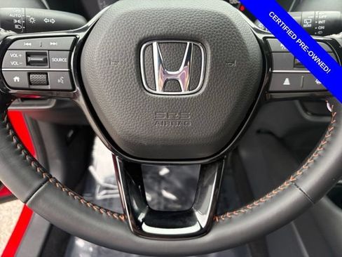 Certified 2025 Honda HR-V Sport image 27