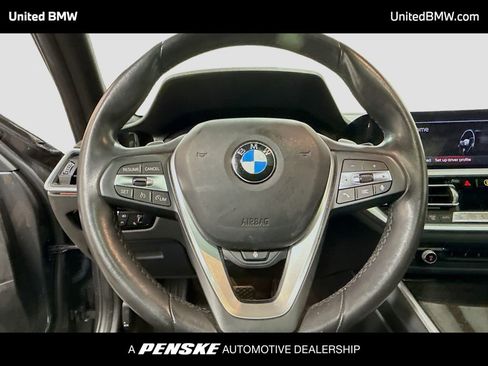 Used 2019 BMW 330i Sedan w/ Premium Package image 6