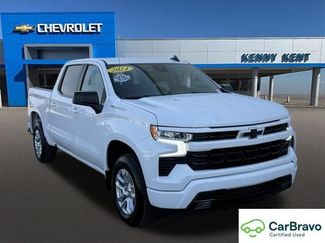 Certified 2024 Chevrolet Silverado 1500 RST AWD/4WD video 1