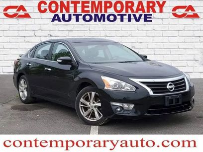 Used 2013 Nissan Altima 2.5 SL