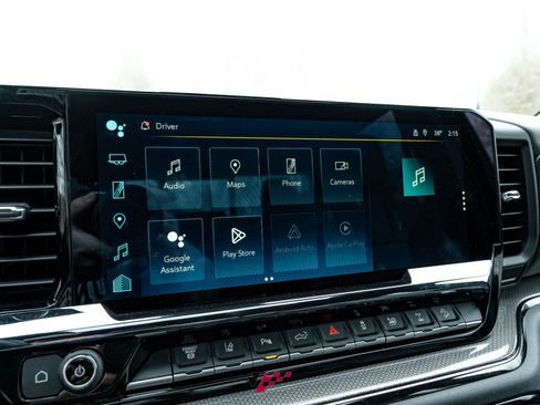 Used 2024 Chevrolet Silverado 2500 ZR2 w/ ZR2 Bison Edition image 34