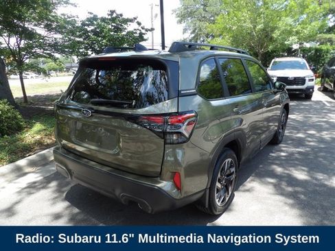 Certified 2025 Subaru Forester Limited AWD/4WD image 7