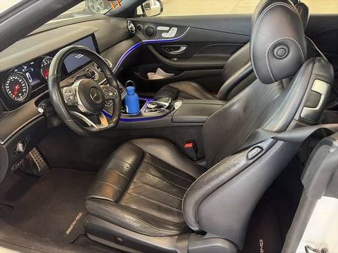 Used 2019 Mercedes-Benz E 450 Cabriolet image 31