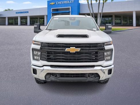 New 2025 Chevrolet Silverado 3500 W/T w/ WT Convenience Package RWD image 2
