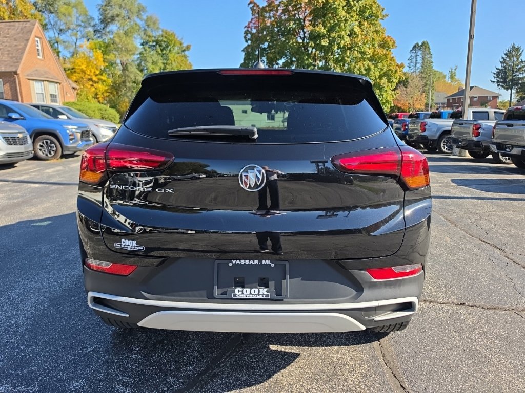 Certified 2022 Buick Encore GX Preferred w/ Cold Weather Comfort Package FWD image 6