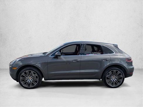 Used 2016 Porsche Macan S image 9