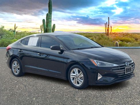 Used 2019 Hyundai Elantra Value Edition w/ Cargo Package image 9