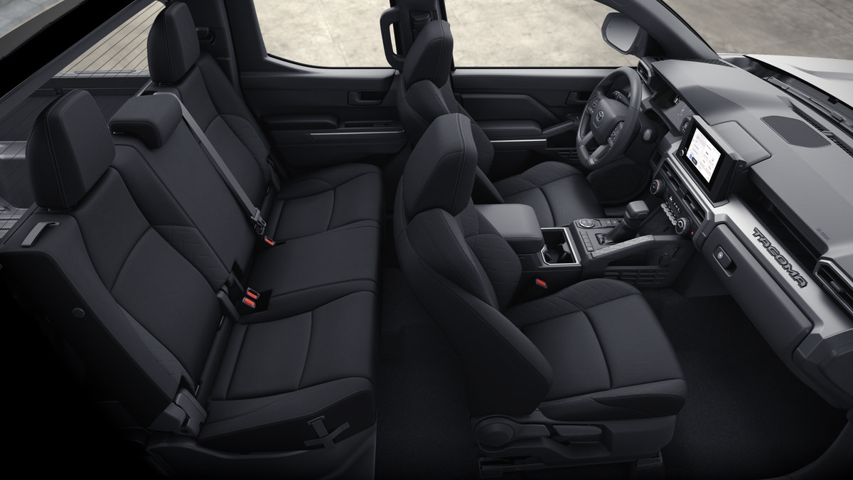 New 2026 Toyota Tacoma SR5 RWD image 37