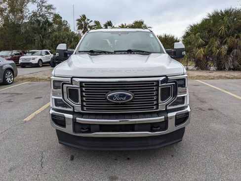 Used 2020 Ford F350 Lariat w/ Lariat Ultimate Package image 3