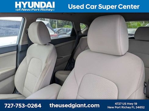 Used 2019 Hyundai Tucson SEL FWD image 3