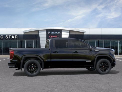 New 2026 GMC Sierra 1500 Elevation image 6