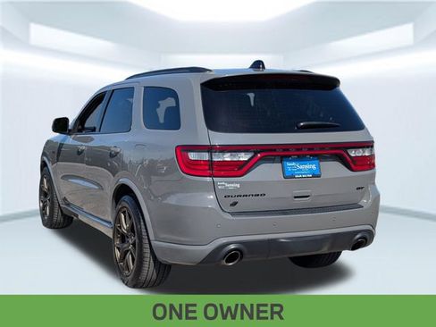 Certified 2025 Dodge Durango R/T AWD/4WD image 4