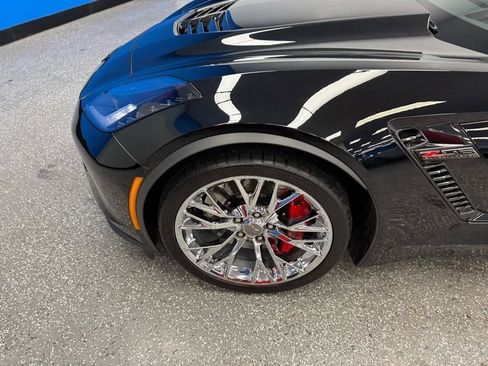 Used 2016 Chevrolet Corvette Z06 w/ 2LZ Preferred Equipment Group RWD image 30