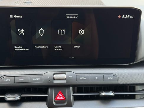 Used 2025 Kia K4 FWD image 24