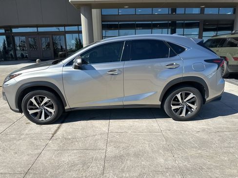 Used 2019 Lexus NX 300 FWD w/ Premium Package image 2